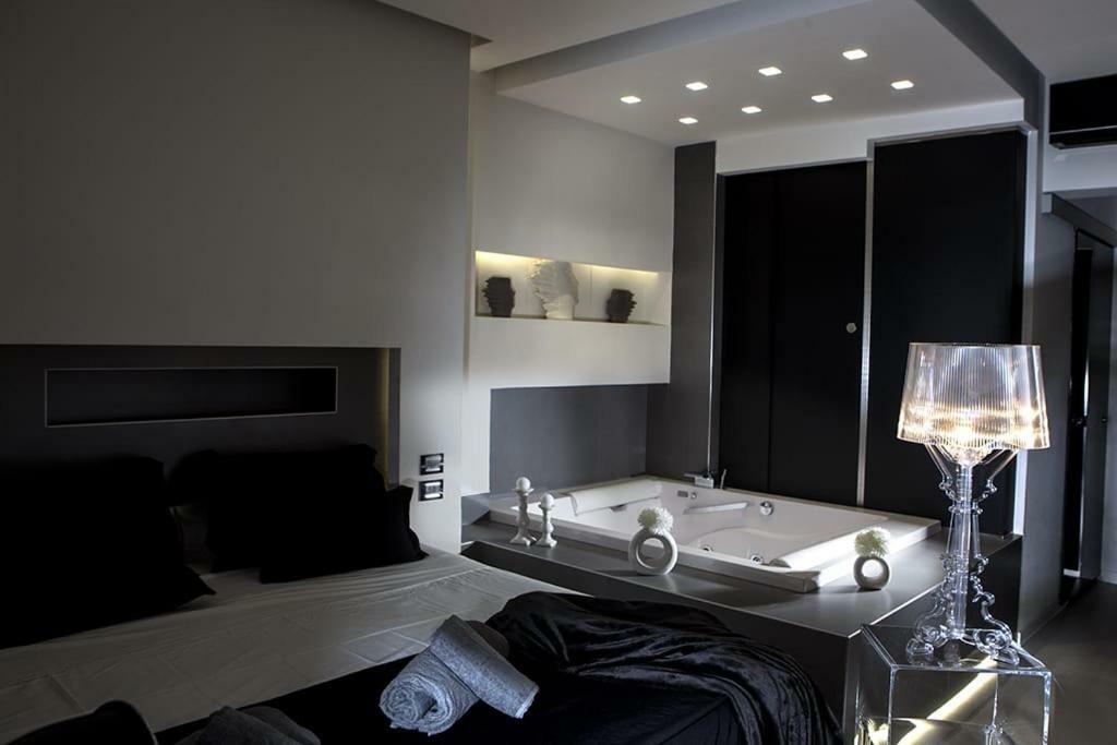 Apartamento Crystal Skyline Neapolis Exterior foto