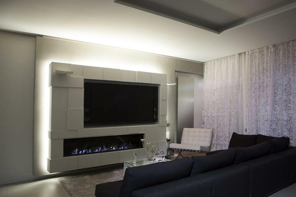 Apartamento Crystal Skyline Neapolis Exterior foto